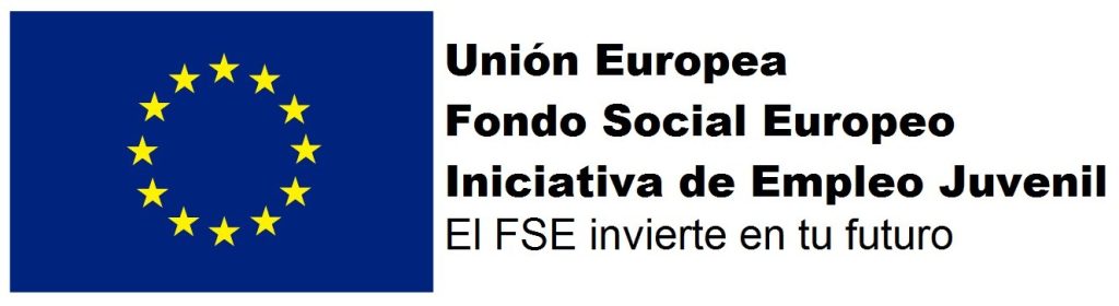 UE Fondo social europeo Logo