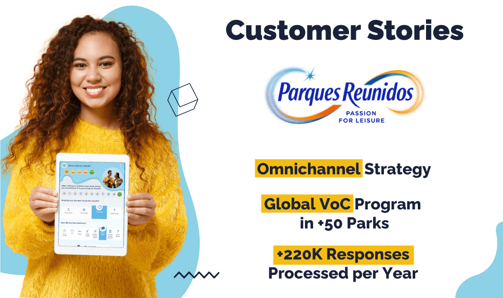 PARQUES REUNIDOS Deploys an Advanced Global Voice-of-the-Customer Program with OPINATOR