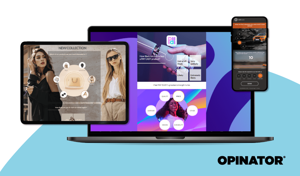 Revolutionize Your Customer Experience Game: Discover OPINATOR Platform 8.0!